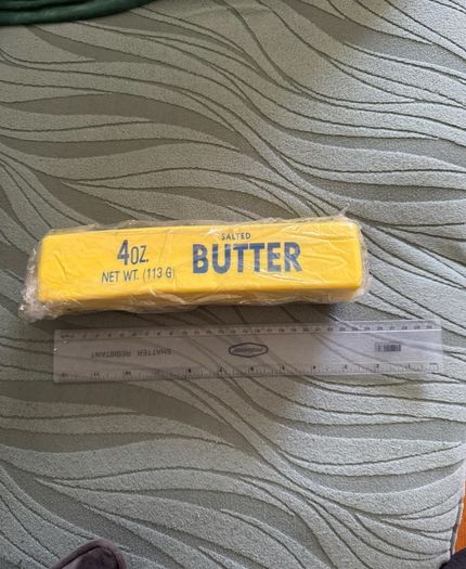 Large Butter Squishy