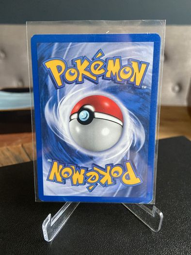 Pokemon Base set Psychic Energy 101/102 Near Mint Condition