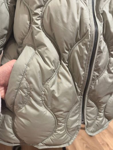 Superdry Studios Cropped Liner Jacket