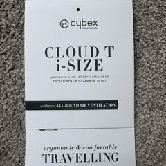 Cybex Cloud T i-size Car seat