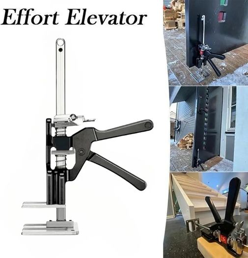 2 Pack Labor Saving Arm Jack, 15inch Hand Lifting Tool Jack, Multi-Function Height Adjustment Lifting Device, Door And Wooden Panel Lifting Cabinet Board Lifter