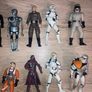Star wars figures Image 7