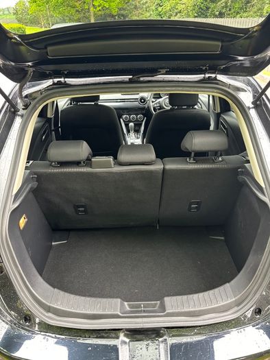 2017 Mazda Demio // Automatic // Service History