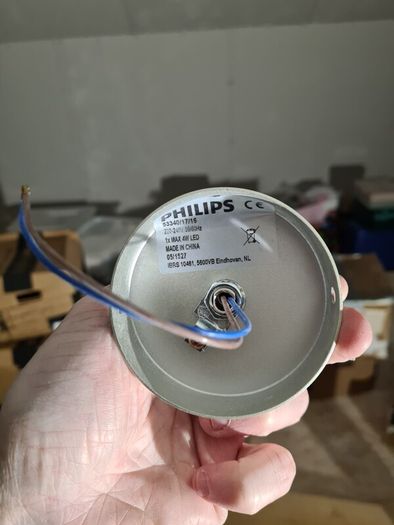 Philips spotlight