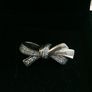New Pandora Oversized Bow Charm Image 3