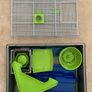 Small hamster cage Image 7