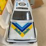 Opel Ascona 400 Rally Scale 1/24 Burago extremely rare Image 4