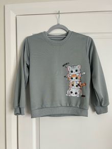 girls jumper