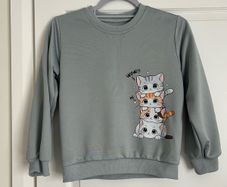 girls jumper