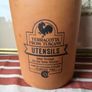 Vintage Terracotta Utensil holder Image 2
