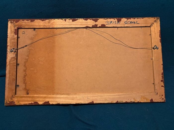 Original Lanscape Painting on Board