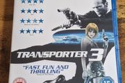 "Transporter 3" (2008) Blu-ray - free standard postage