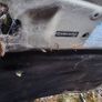 Toyota Avensis bonnet 2004-2009   T25 Image 3