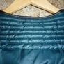 Puffer bomber Camaieu Jacket. Ladies. Colour Green/Petrol blue. UK 12.EU 40. MINT COND. Image 6