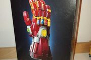 LEGO Marvel The Infinity Saga  Nano Gauntlet (76223)