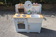 Toy country kitchen