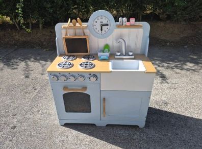 Toy country kitchen