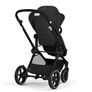 Cybex Eos Lux - Moon Black/Black CYBEX Image 7
