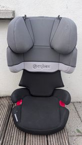 Cybex Solution X-Fix High-Back Booster Car Seat