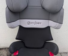 Cybex Solution X-Fix High-Back Booster Car Seat