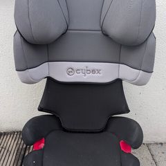 Cybex Solution X-Fix High-Back Booster Car Seat