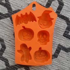 Halloween silicon cake mould