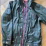 Joules Girls Coat Image 2