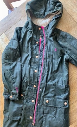Joules Girls Coat