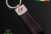 Volkswagen R Line keyring Scirocco Passat Jetta Golf GTI TDI R-line key fob VW
