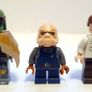Lego Star Wars 75137: Carbon-Freezing Chamber (2016) 100% Complete (NO BOX) Image 2