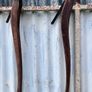 4 Old table legs Image 2