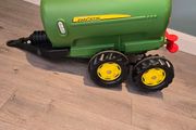 kids john deere slurry tanker