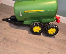 kids john deere slurry tanker