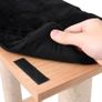 Cat Tree with Sisal Scratching Mat 129 cm Image 2