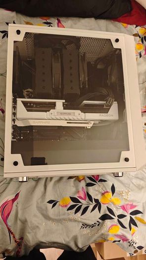 Fractal Design Meshify C White