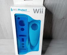Wii Protect Accessories Wii Remote Nunchuck Covers For Nintendo Wii - New Sealed
