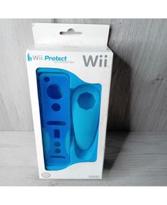 Wii Protect Accessories Wii Remote Nunchuck Covers For Nintendo Wii - New Sealed