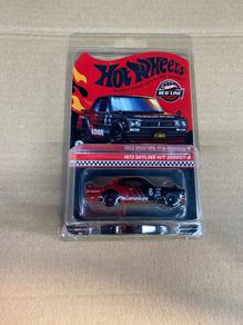 Nissan Skyline 2000GTR Rlc Hot Wheels