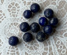 Beads jewellery making crafts lapis lazuli