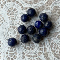Beads jewellery making crafts lapis lazuli