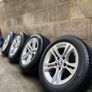 Bmw Alloy Wheels R16 5x120 Image 6