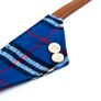 Dog Collar with Bandana Image 3