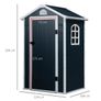 Garden Storage Shed Image 2