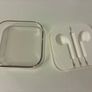 Official Apple EarPods Hard Plastic Storage Carrying Case Case ONLY Image 3