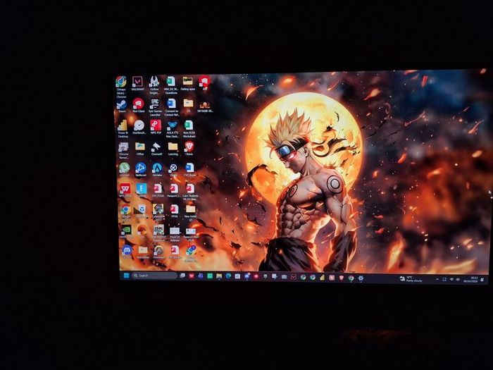 KOORUI 27" 1440p 240Hz Gaming Monitor