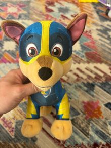 Paw patrol soft teddies