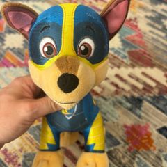 Paw patrol soft teddies