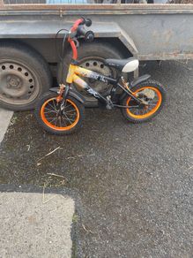 Kid's Bike