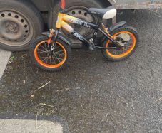 Kid's Bike