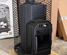Sauna stove Cozy 12 o